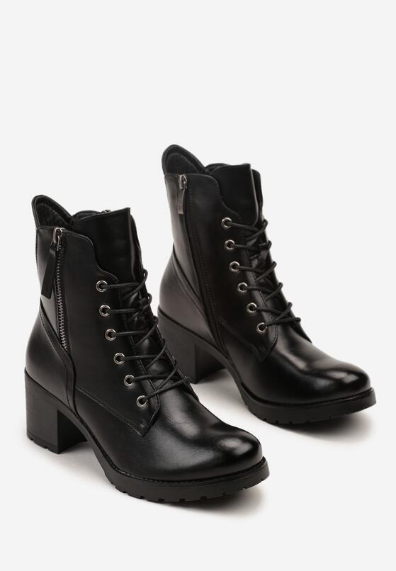 Botine Negre 5