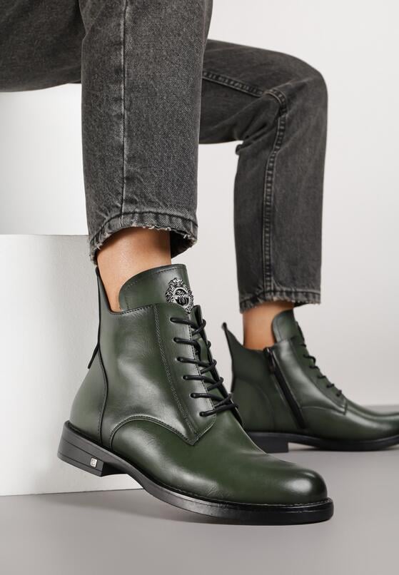 Botine Verzi 2