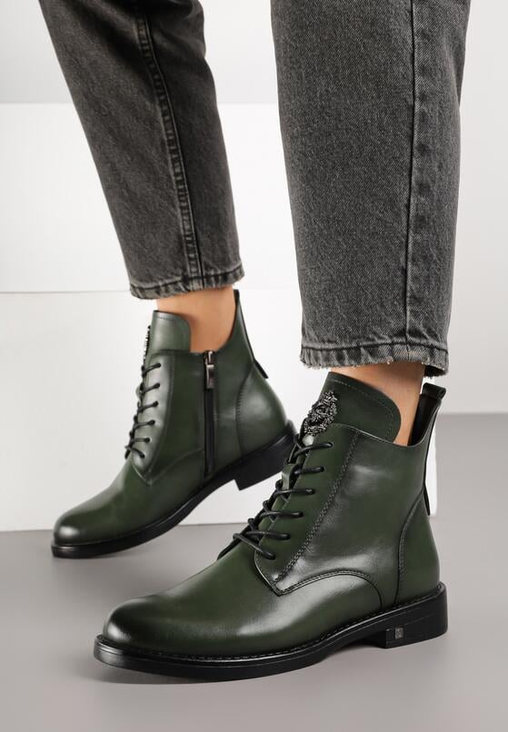 Botine Verzi 1