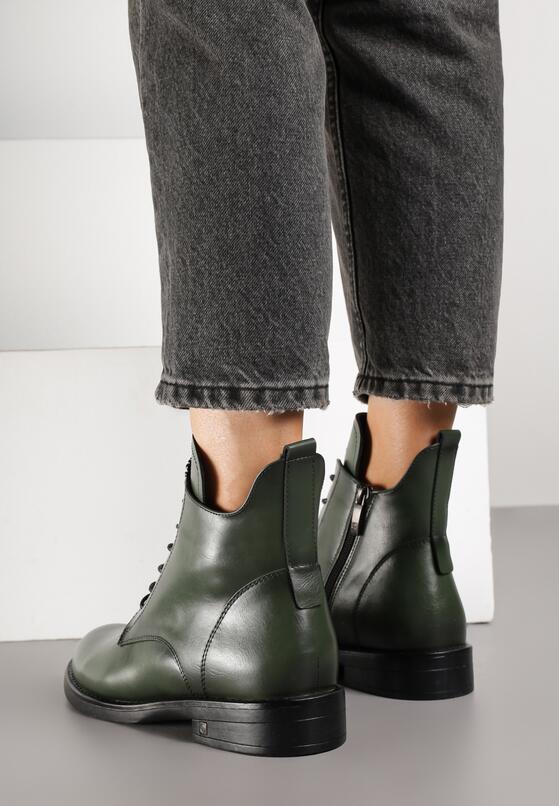 Botine Verzi 3