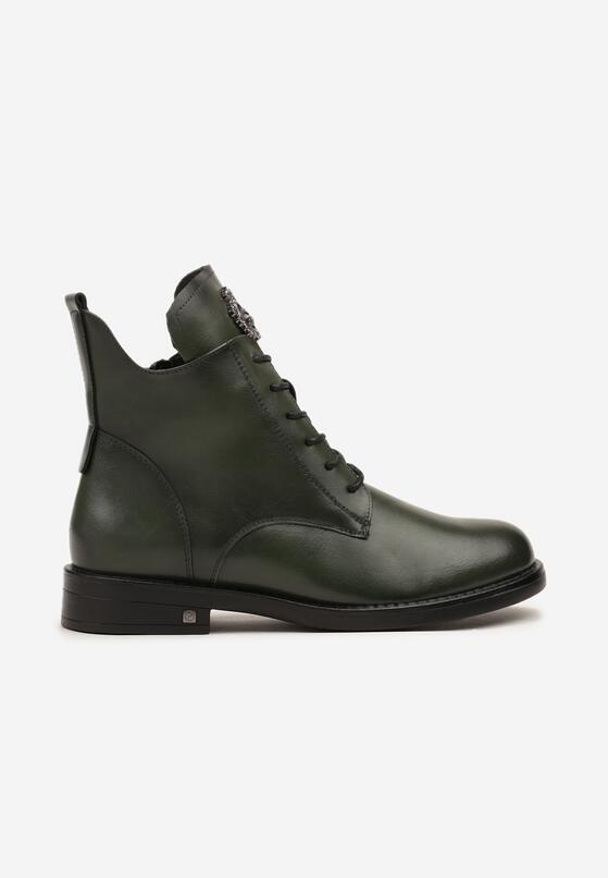 Botine Verzi 4