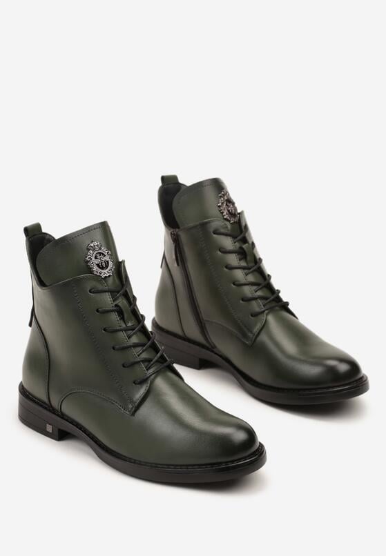 Botine Verzi 5
