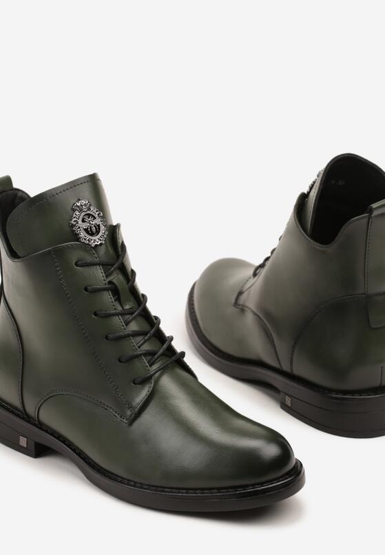 Botine Verzi 6