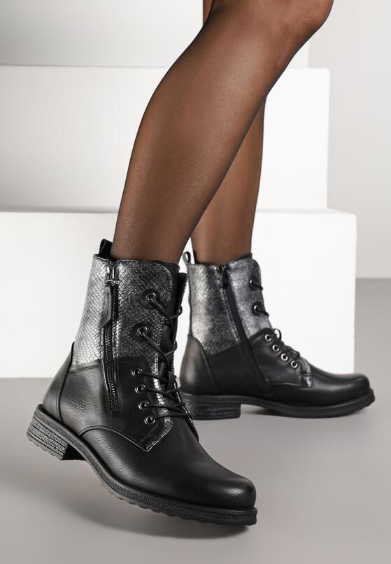 Botine Negre 2