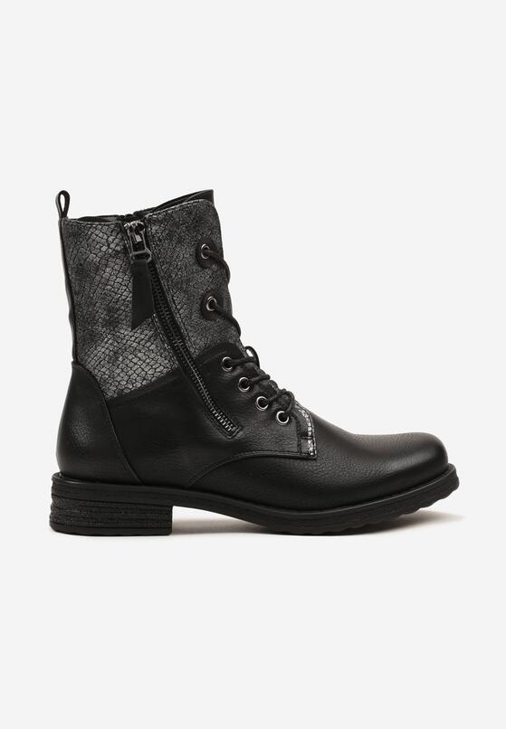 Botine Negre 4