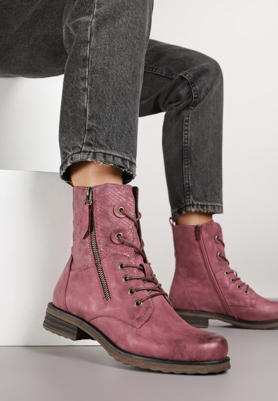 Botine Bordo 2