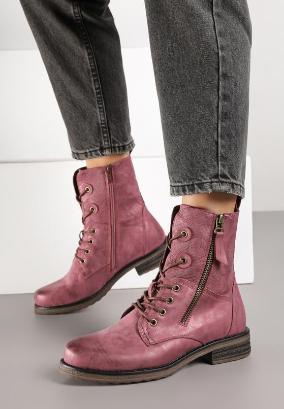 Botine Bordo 1