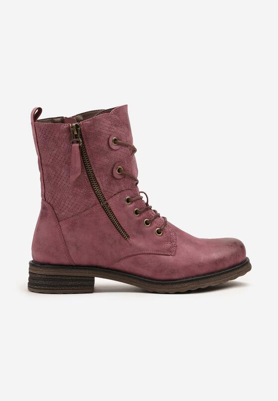 Botine Bordo 4
