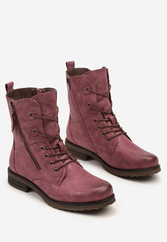 Botine Bordo 5