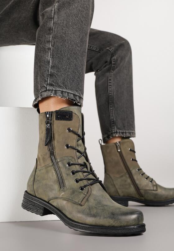Botine Verzi 2