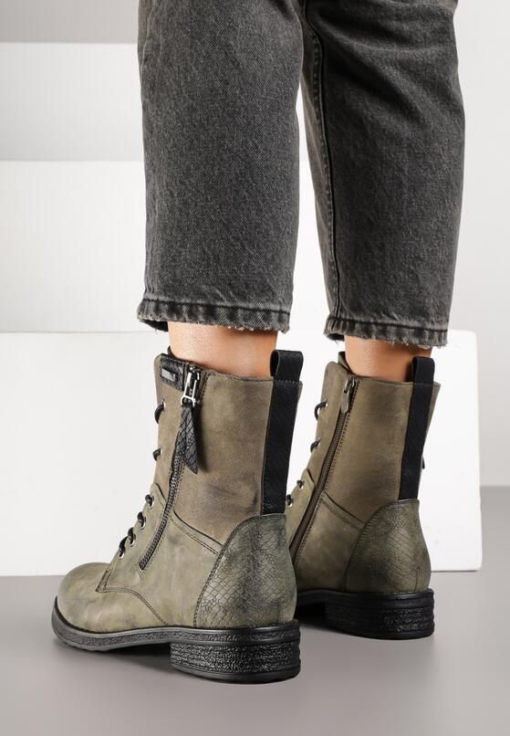 Botine Verzi 3