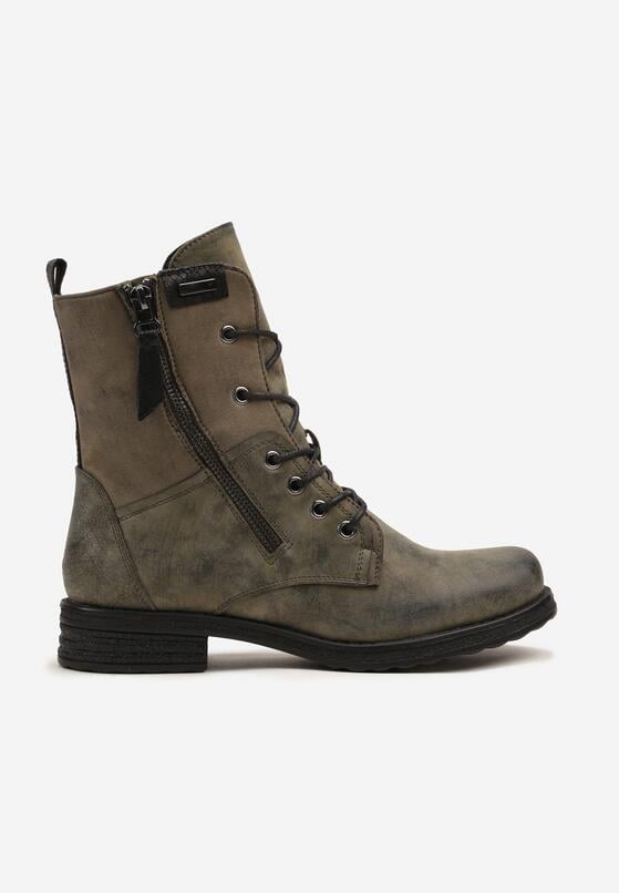 Botine Verzi 4