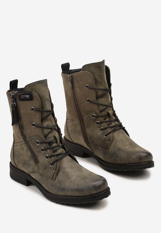 Botine Verzi 5