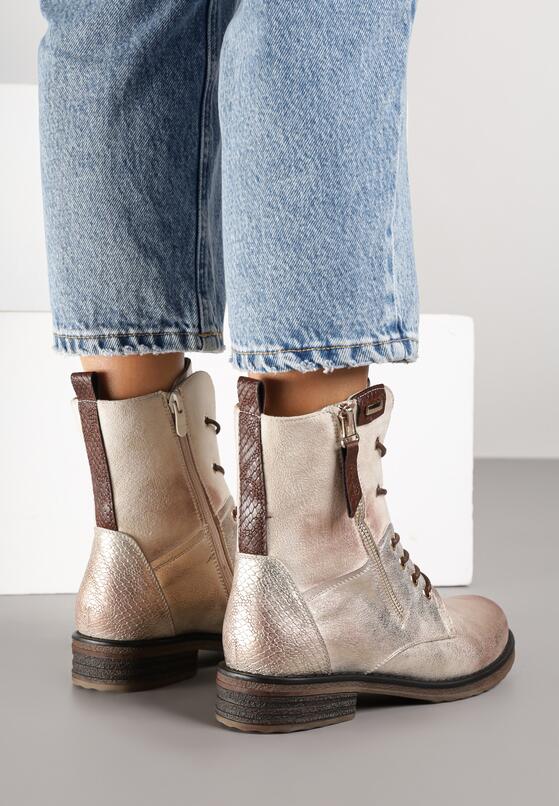 Botine Aurii 3