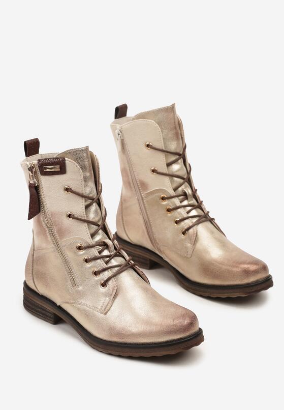 Botine Aurii 5