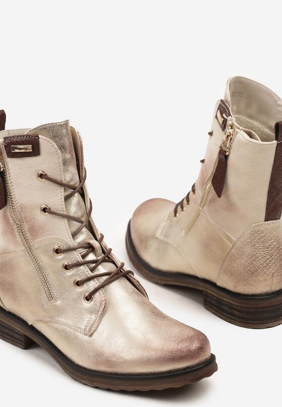 Botine Aurii 6