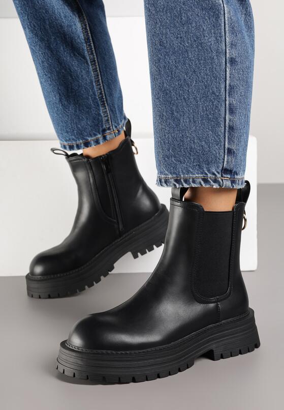 Botine Negre 2