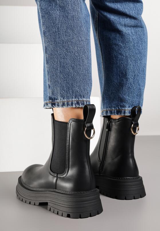 Botine Negre 3