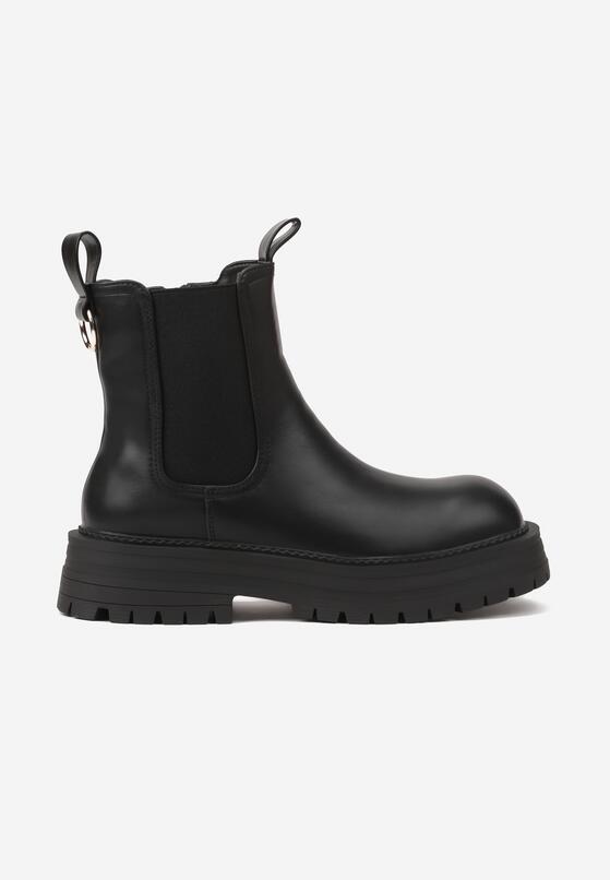 Botine Negre 4