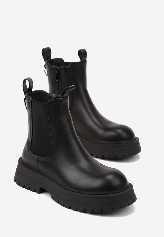 Botine Negre 5