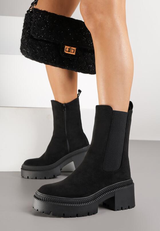 Botine Negre 2