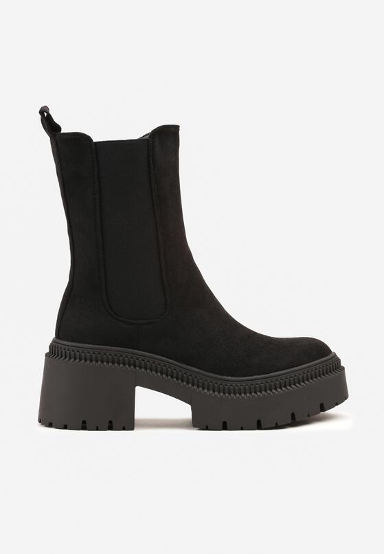 Botine Negre 4