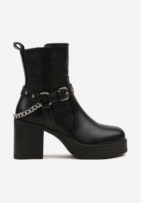 Botine Negre 4
