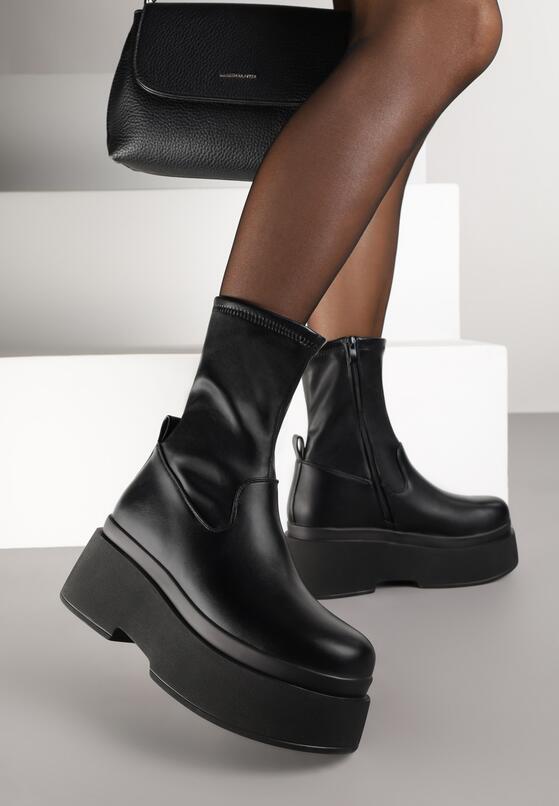 Botine Negre 2