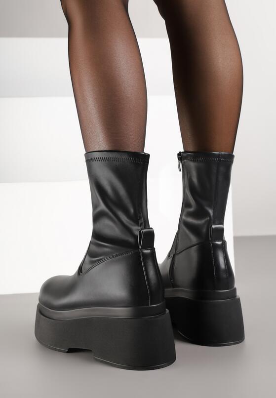 Botine Negre 3