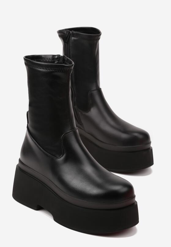 Botine Negre 5