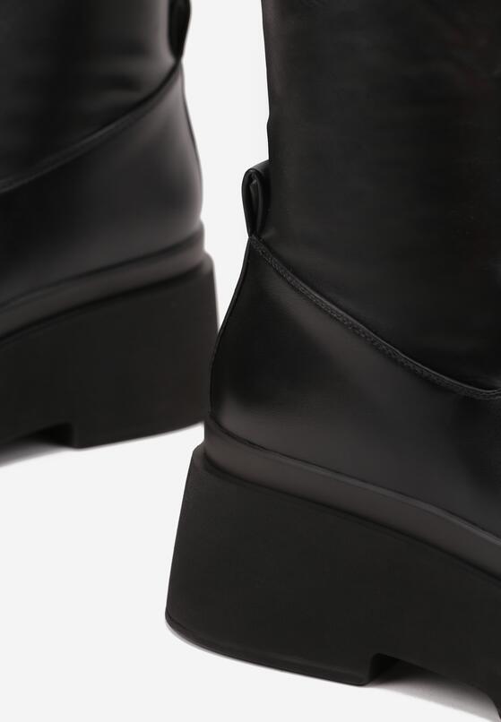 Botine Negre 6