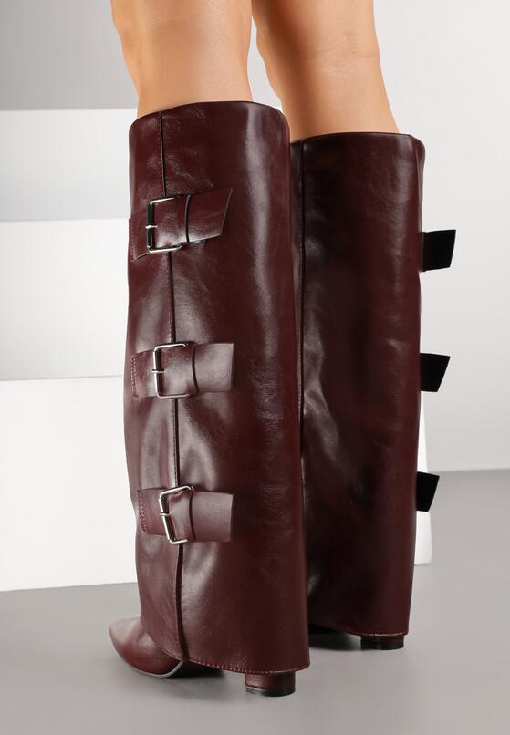 Cizme Bordo 3