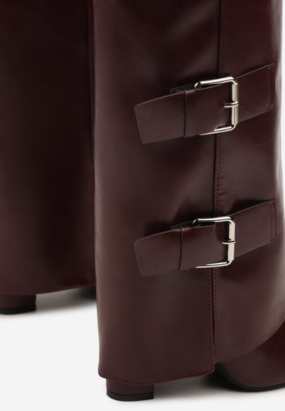 Cizme Bordo 6