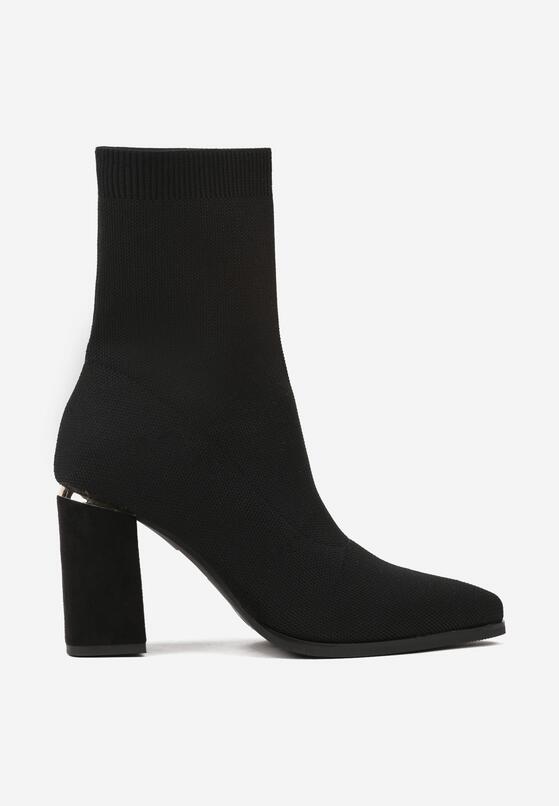 Botine Negre 4