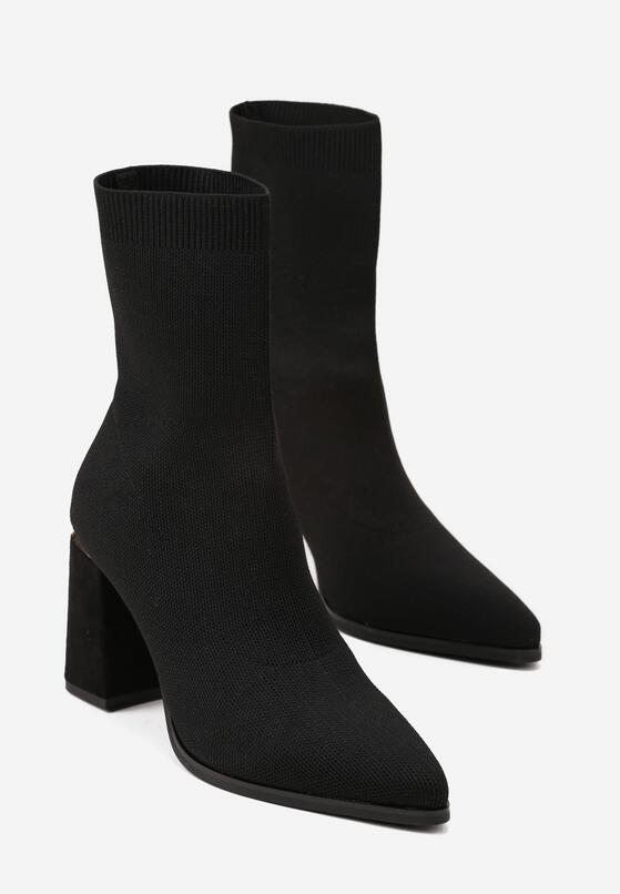 Botine Negre 5