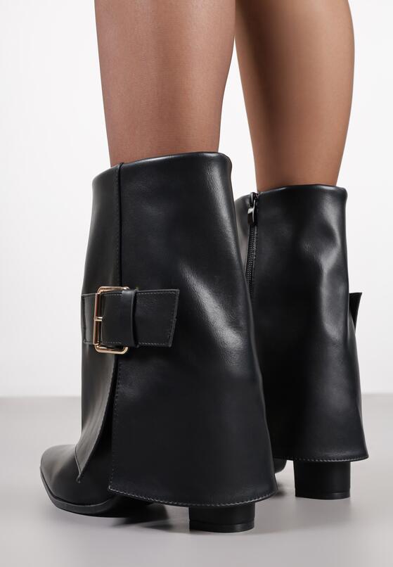 Botine Negre 3