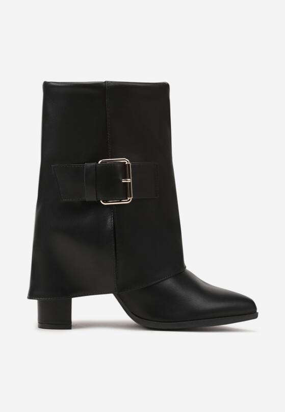 Botine Negre 4