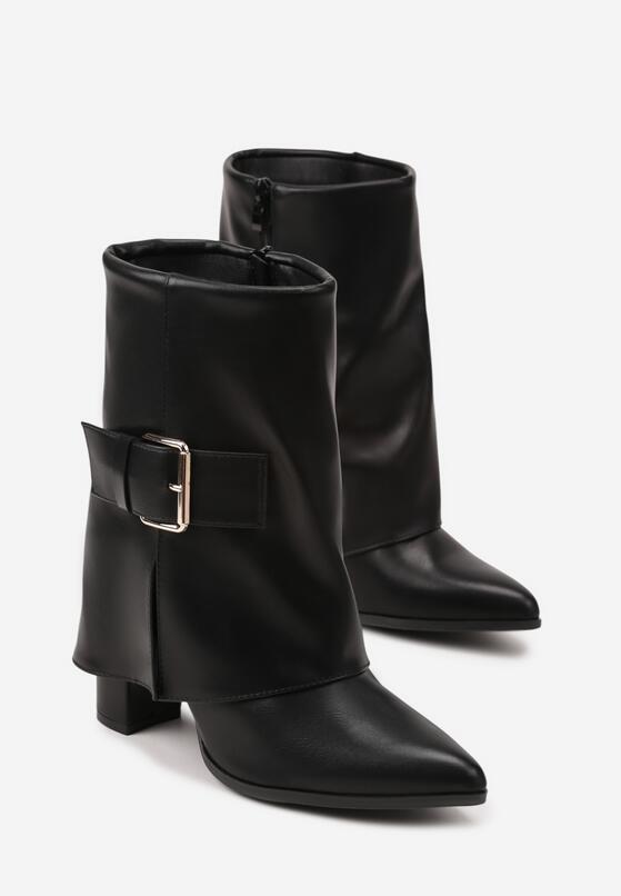 Botine Negre 5