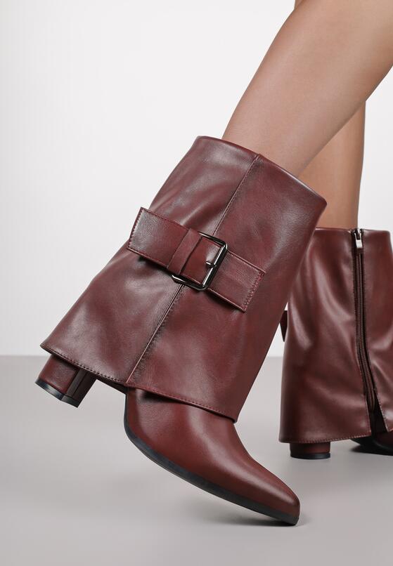 Botine Bordo 3