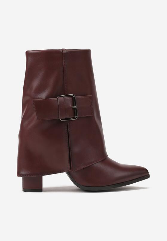 Botine Bordo 4
