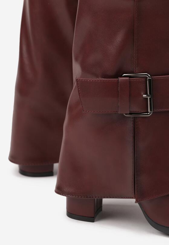 Botine Bordo 6