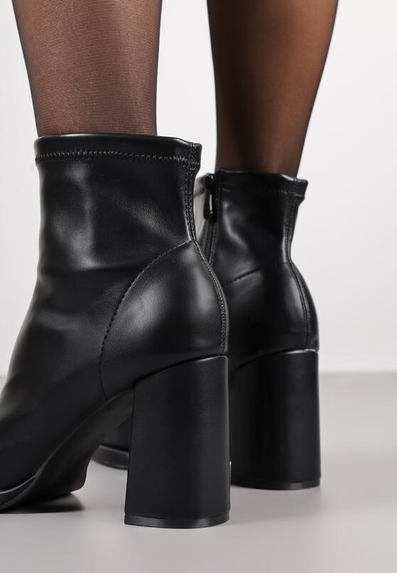 Botine Negre 3