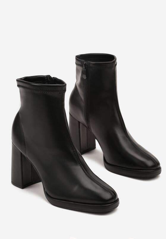 Botine Negre 5