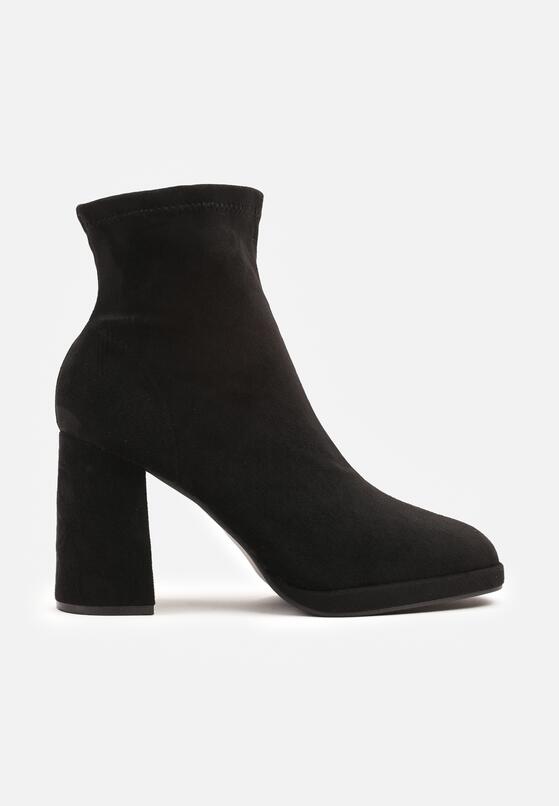 Botine Negre 4