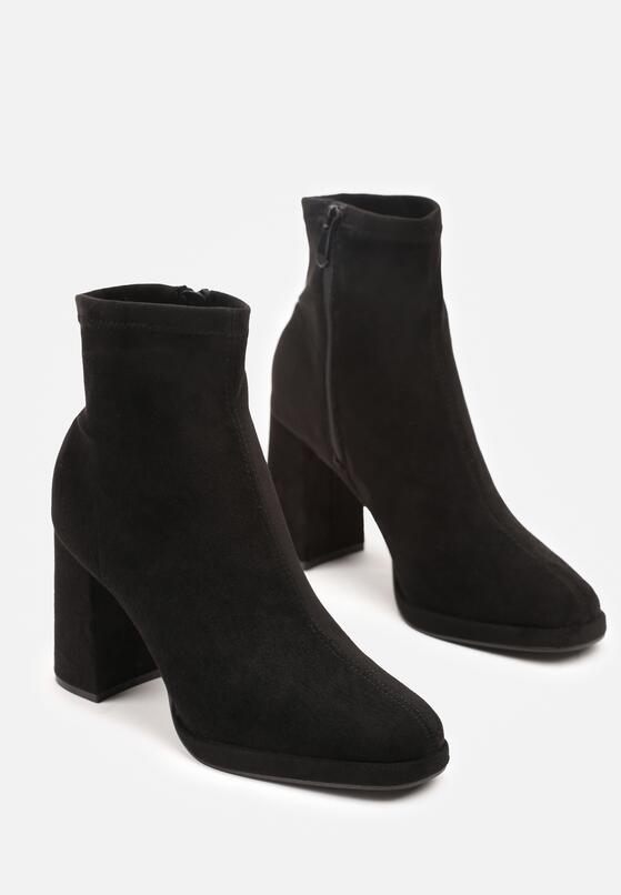 Botine Negre 5