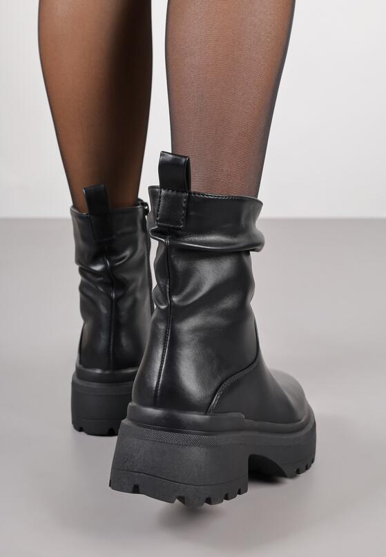 Botine Negre 3