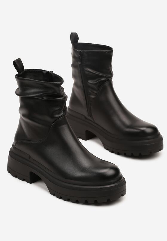 Botine Negre 5