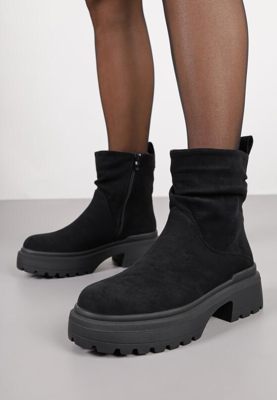 Botine Negre 3