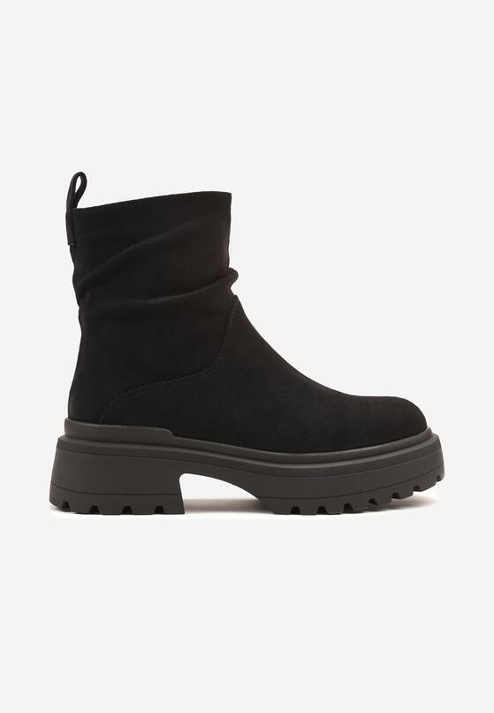 Botine Negre 4