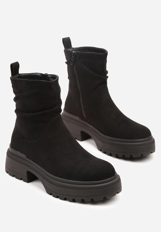 Botine Negre 5